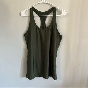 Under Armour racer back tank top